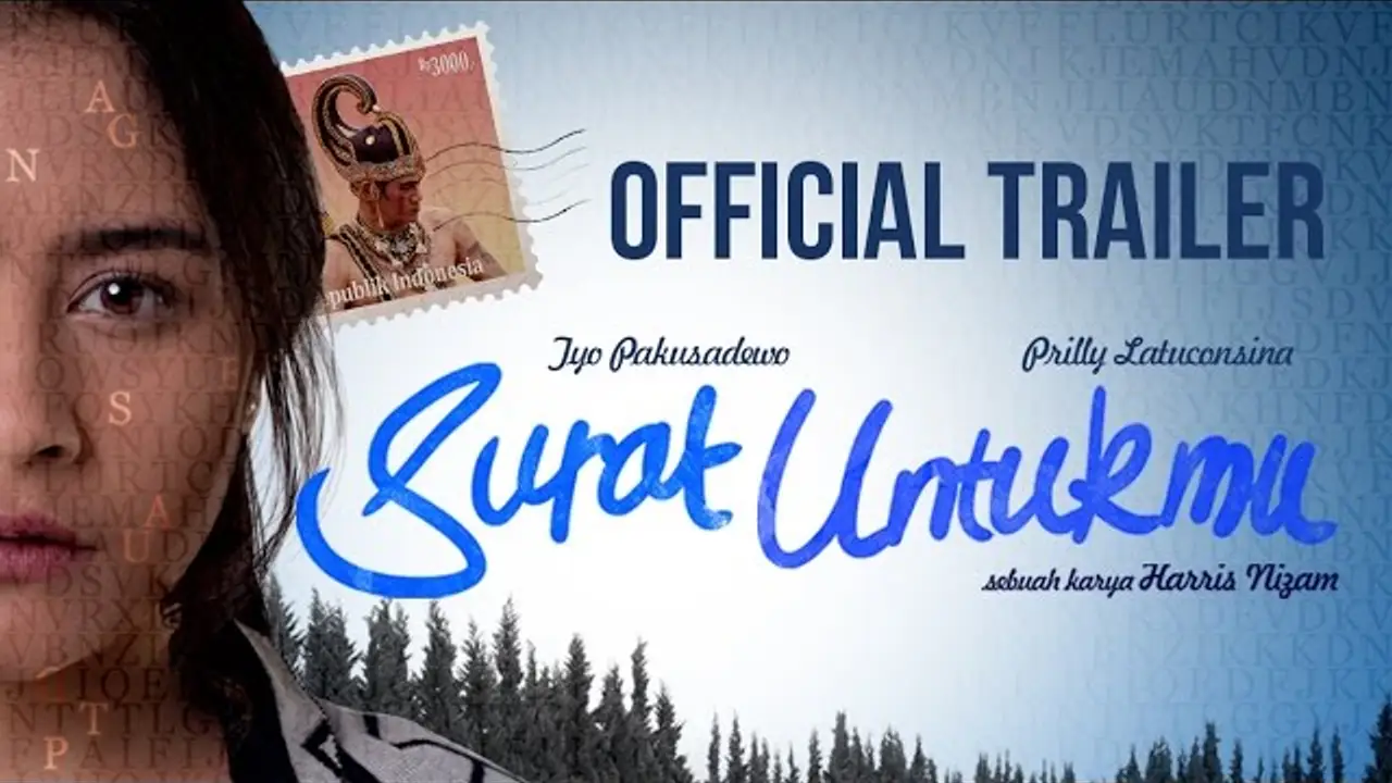 Surat Untukmu — trailer