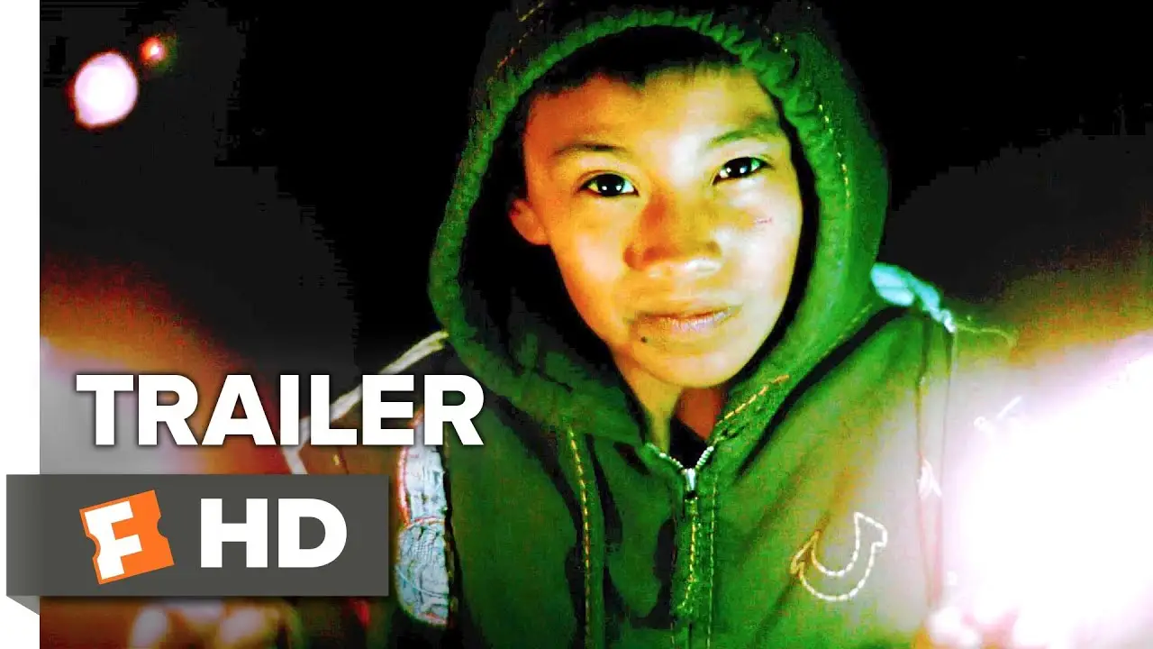 Brimstone & Glory — trailer