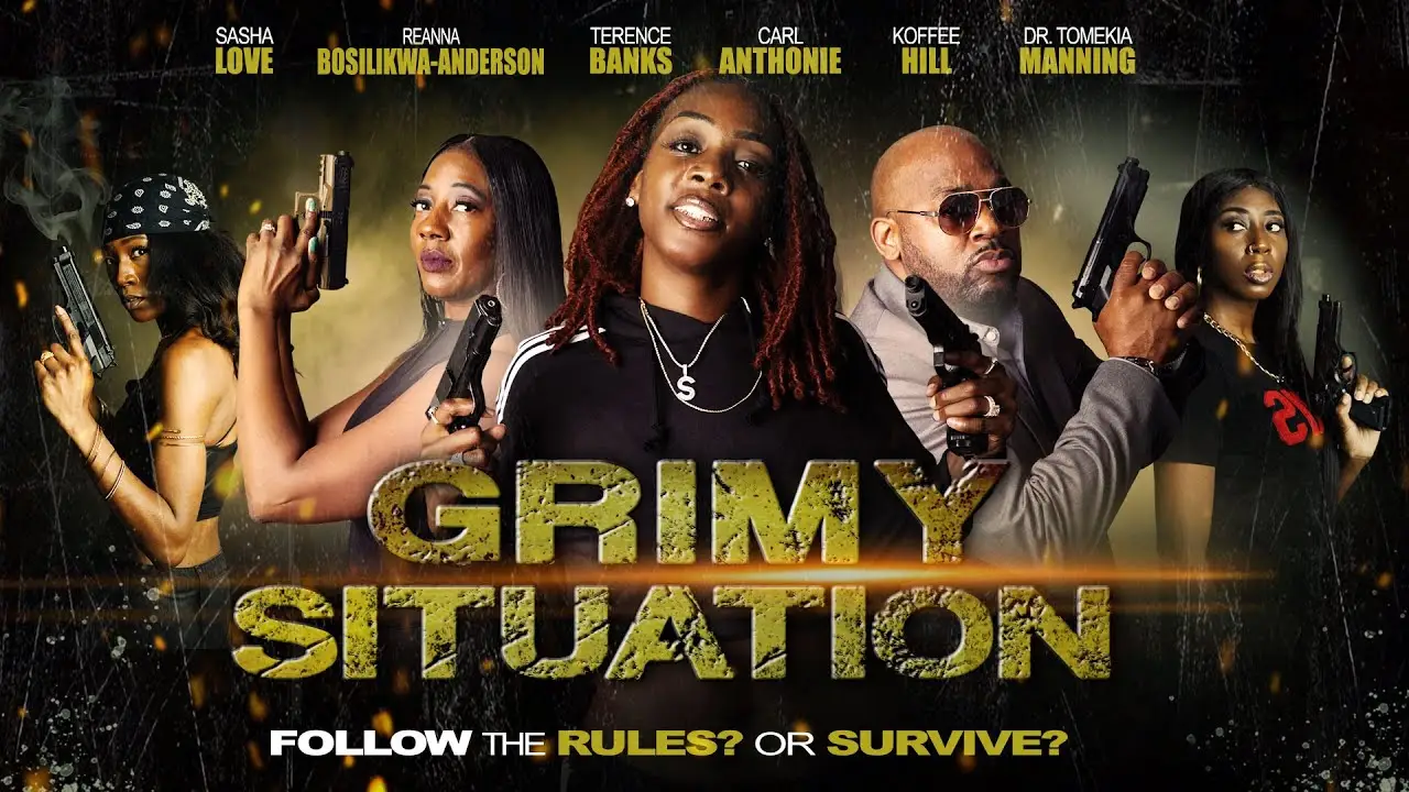 Grimy Situation — trailer
