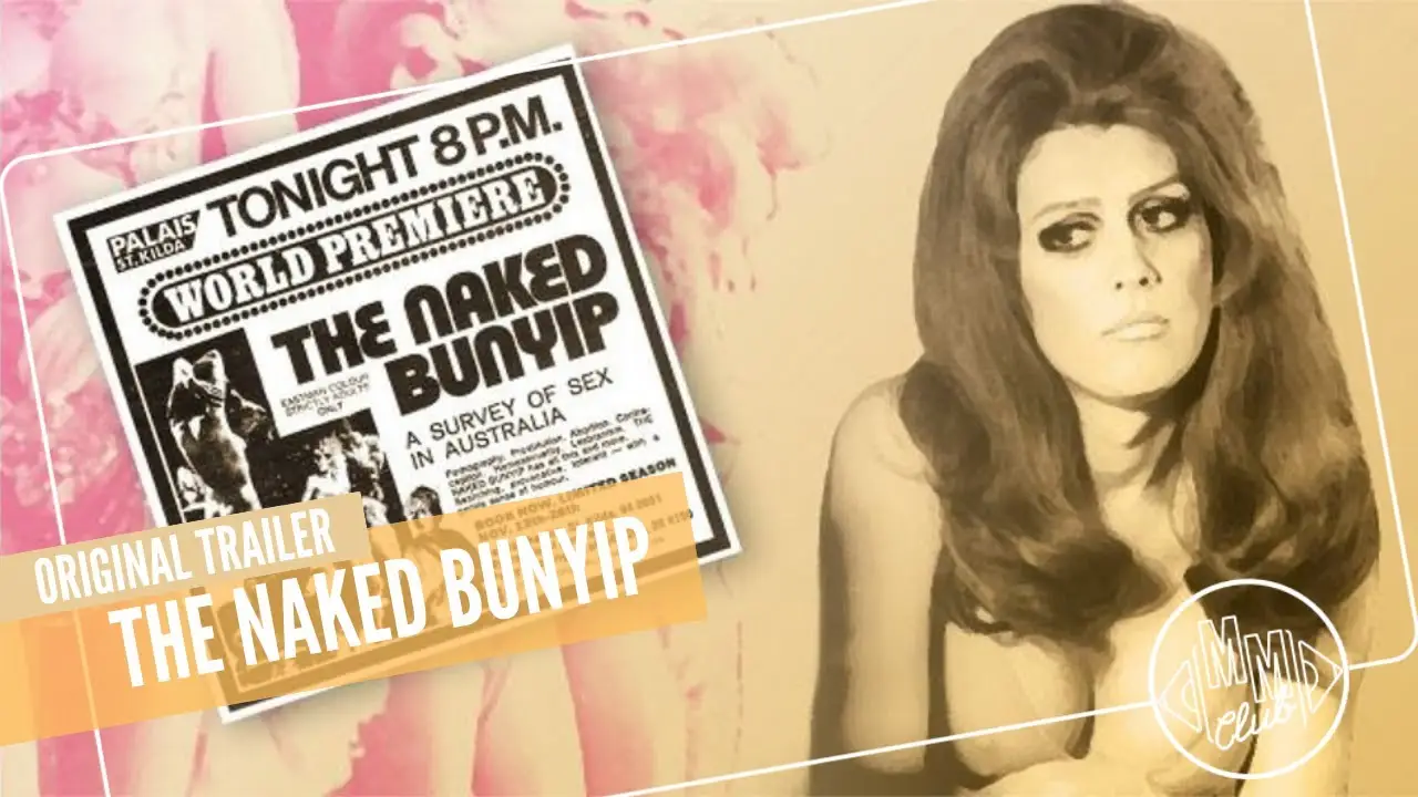 The Naked Bunyip — tráiler
