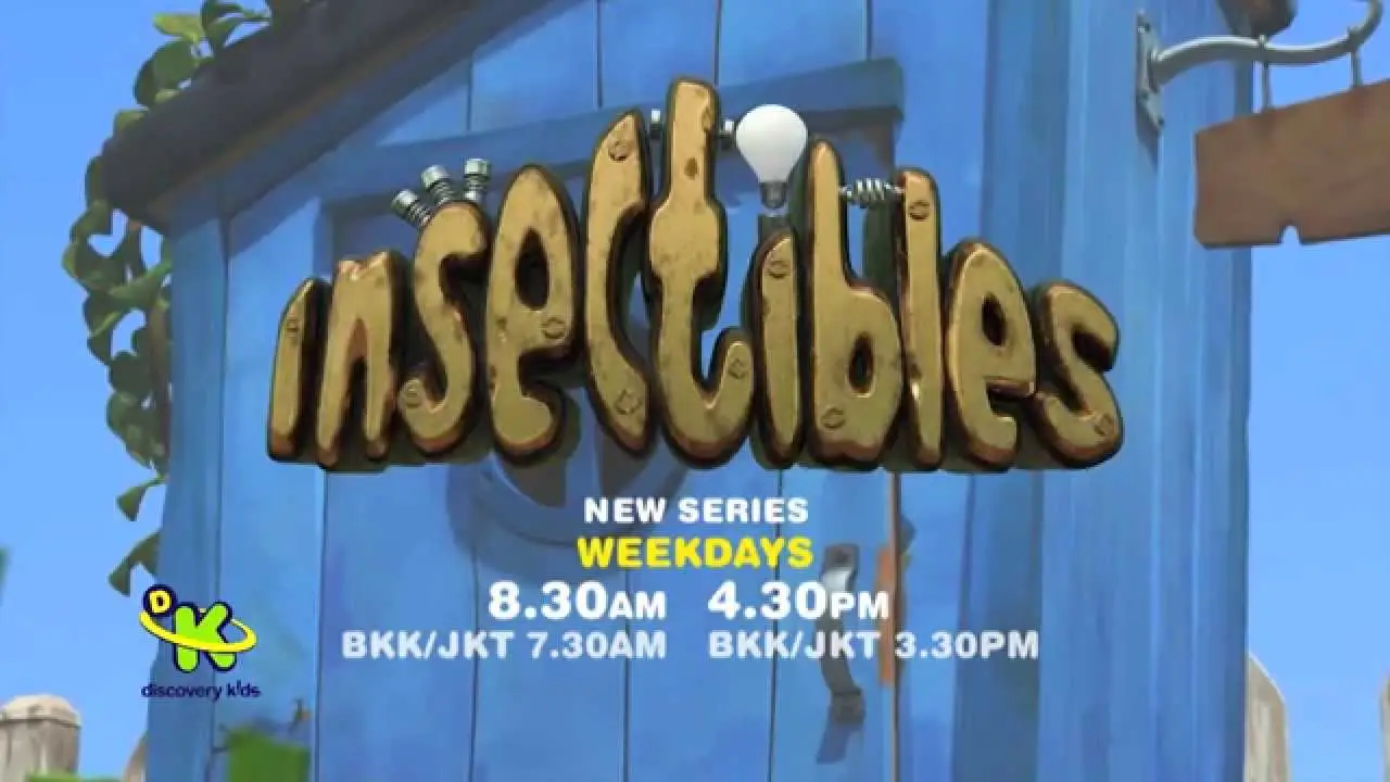 Insectibles — trailer