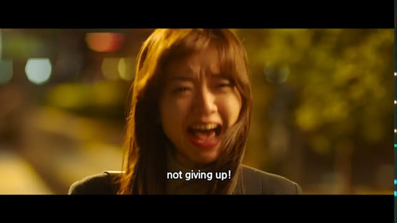 Samjin Company English Class — trailer