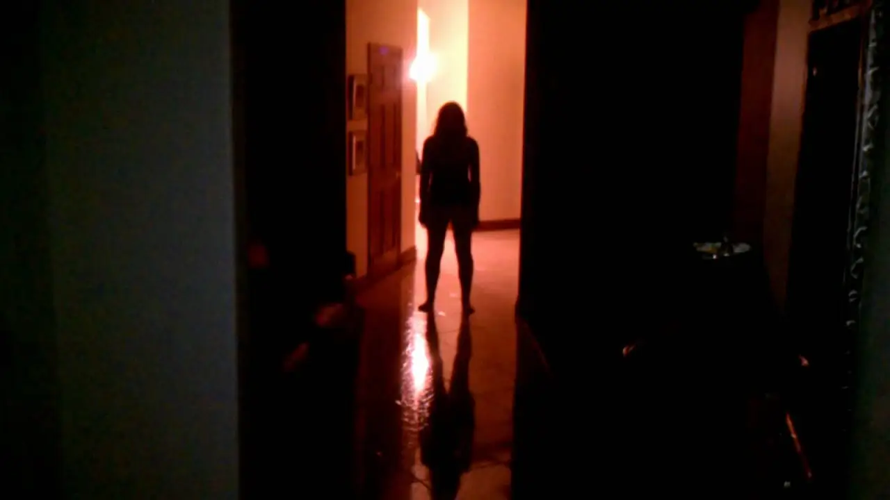 Paranormal Entity — trailer