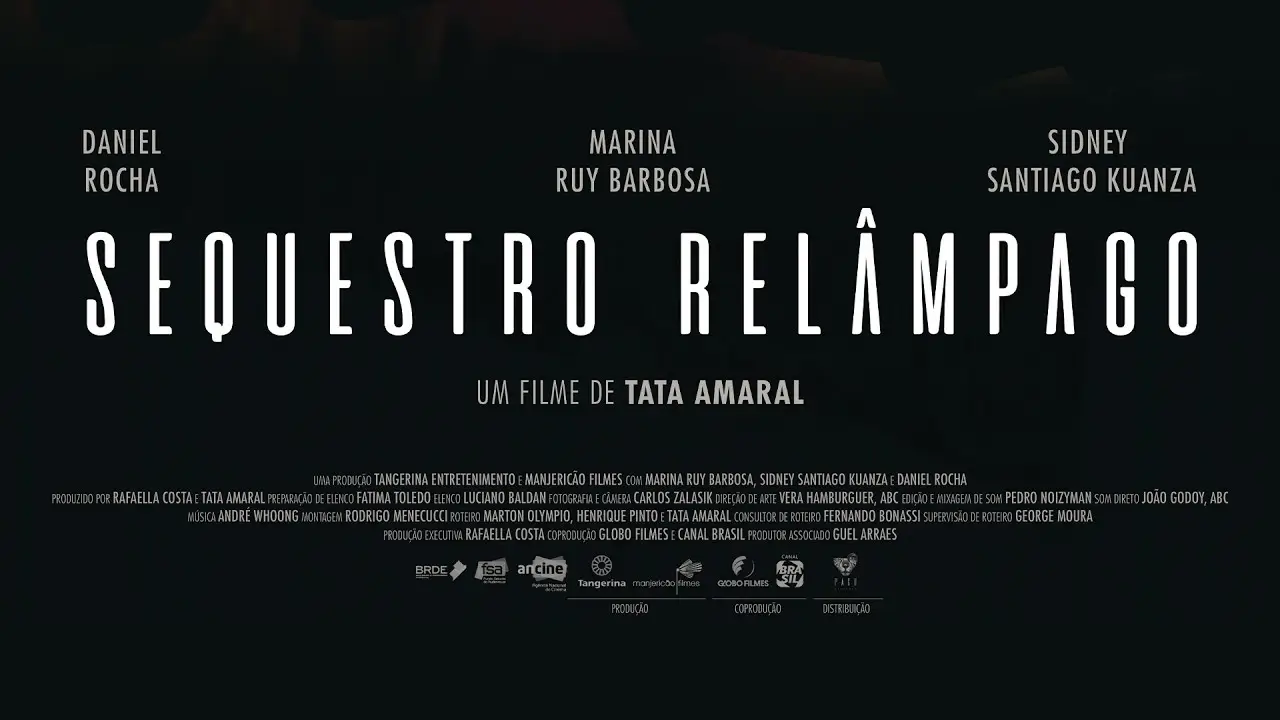 Express Kidnapping — trailer