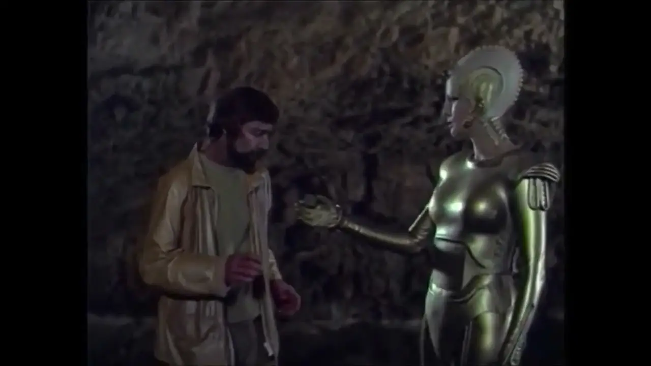 Visitors from the Galaxy — trailer