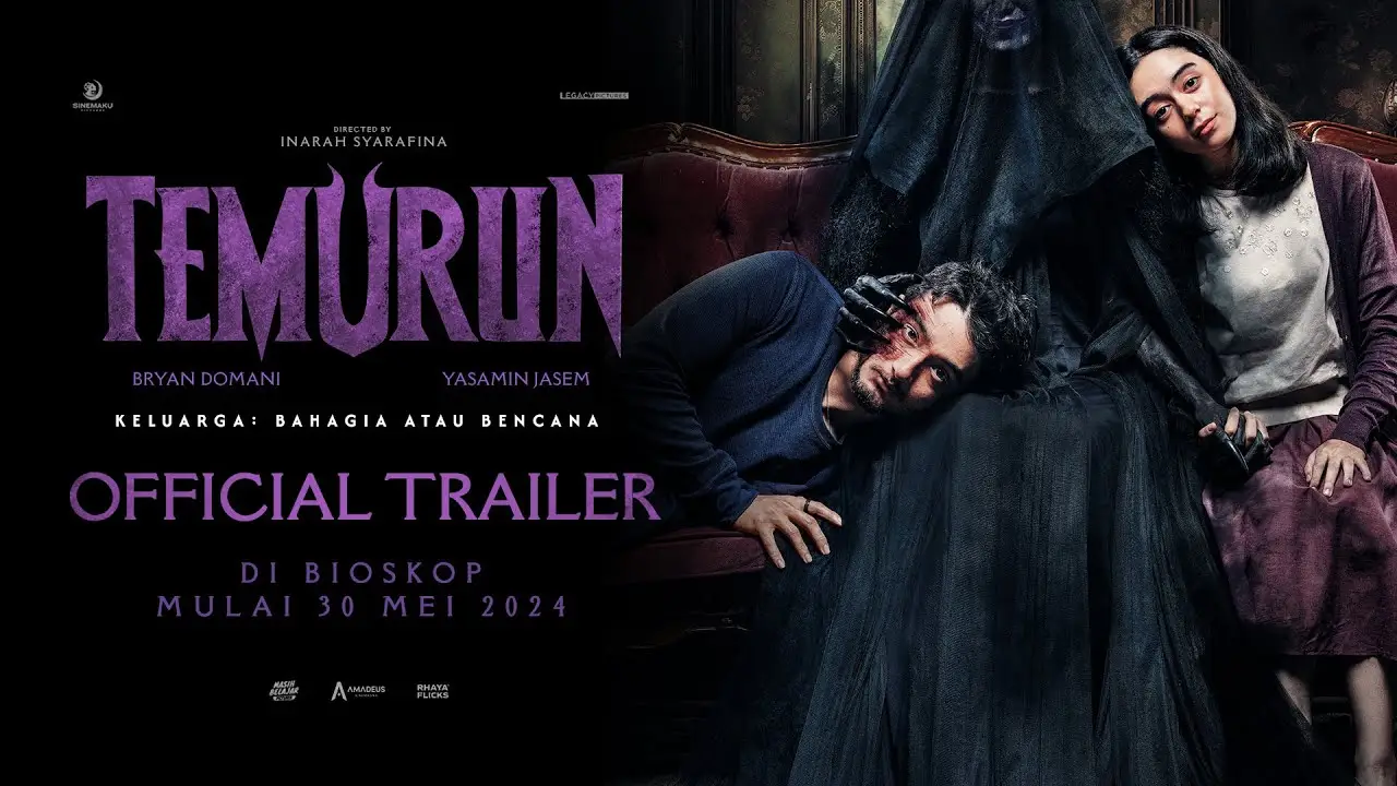 Temurun — trailer
