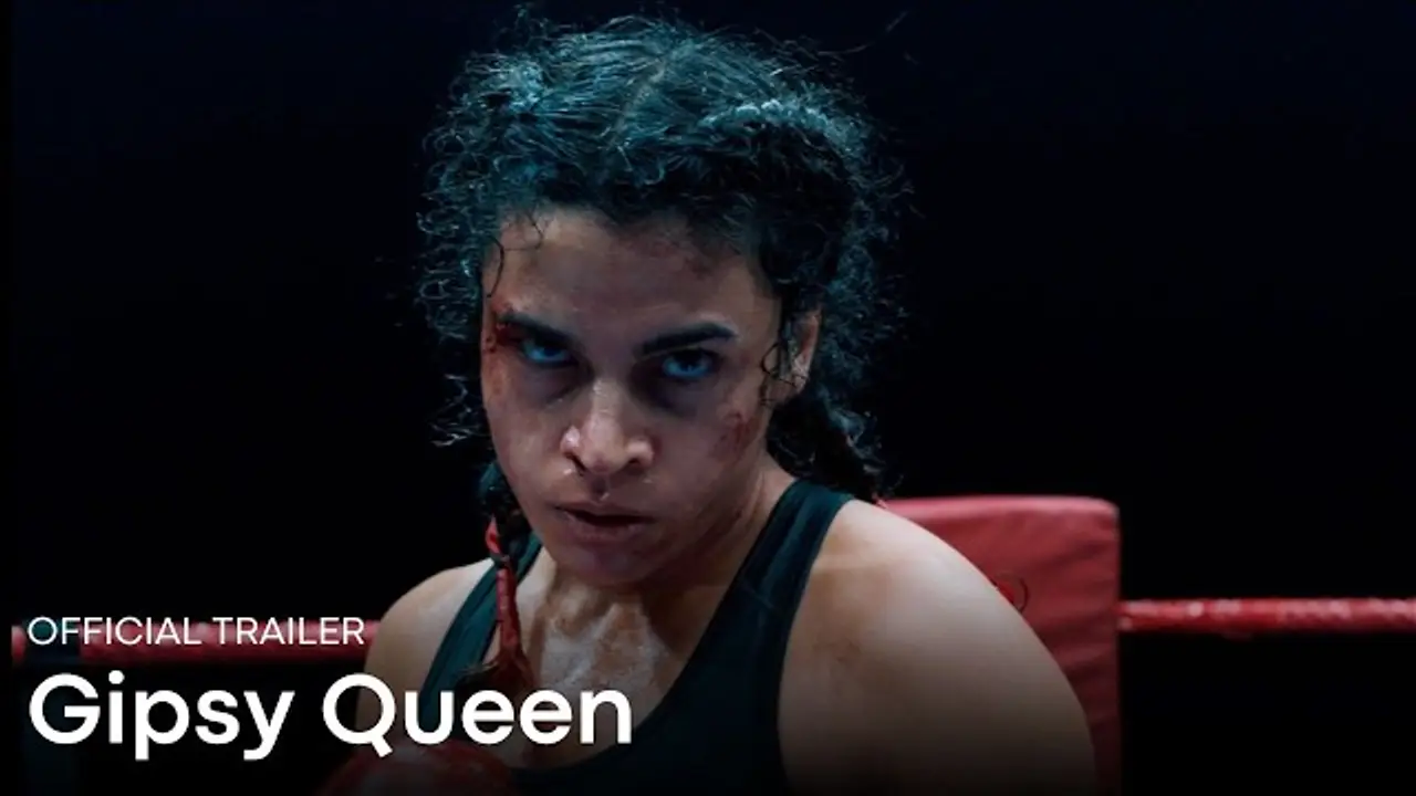 Gipsy Queen — trailer