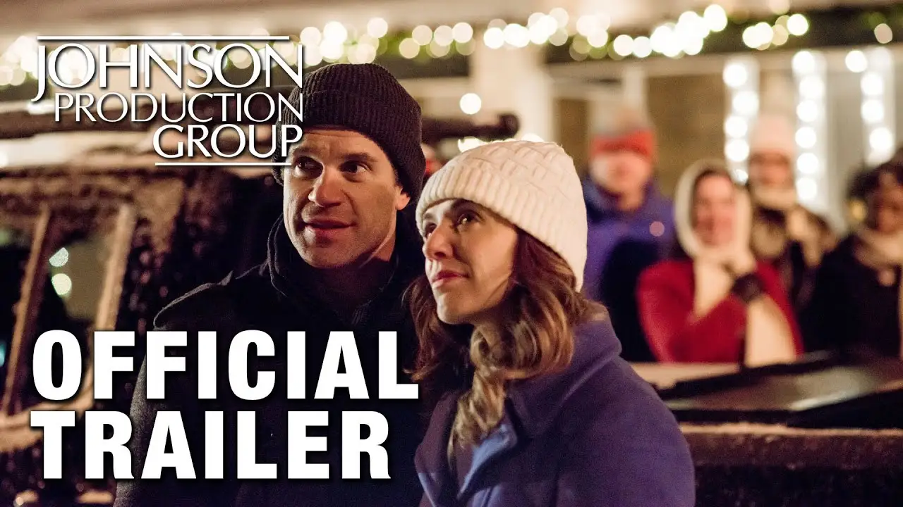 The Rooftop Christmas Tree — trailer