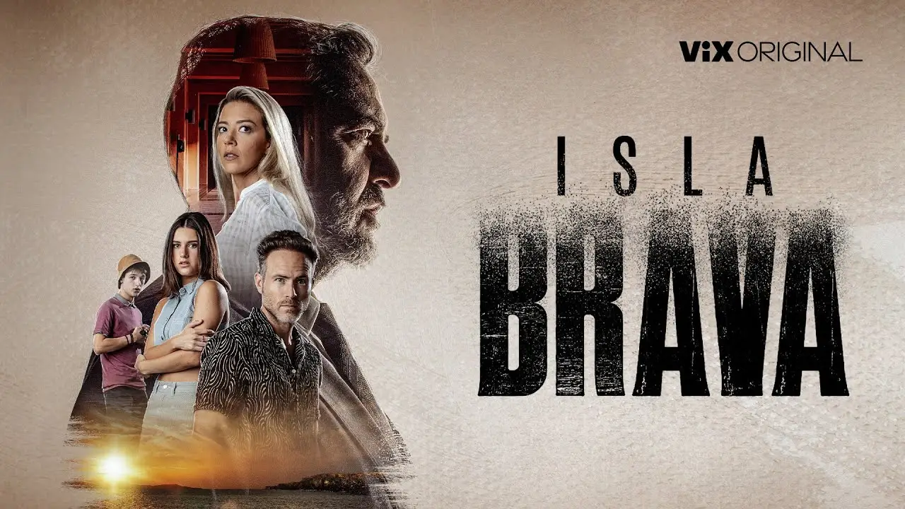 Isla brava — трейлер