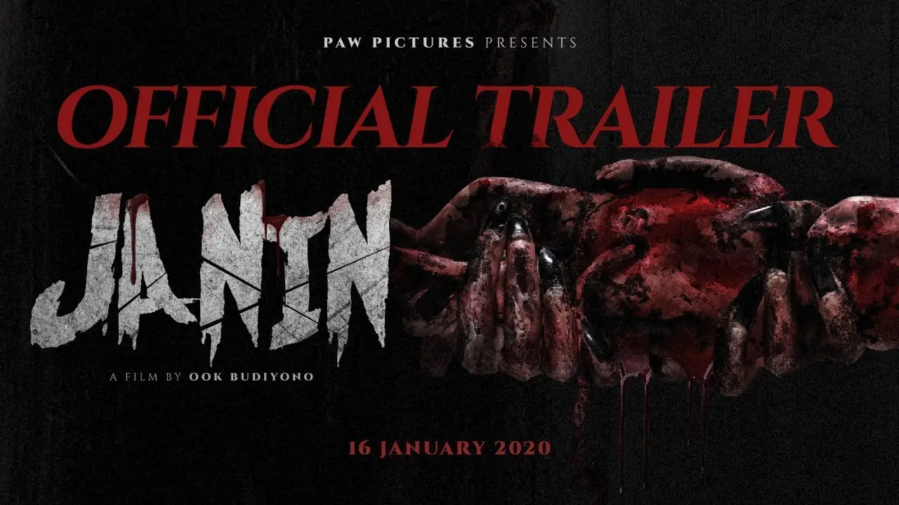 Janin — trailer