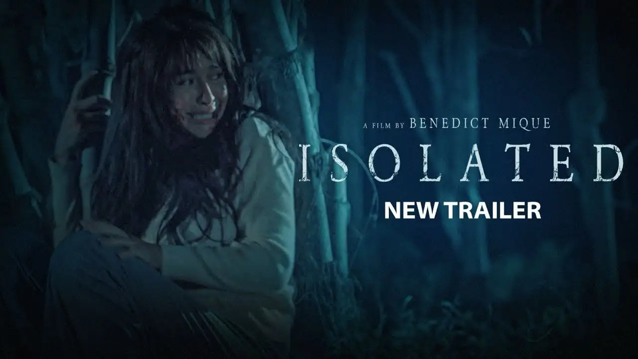 Isolated — trailer