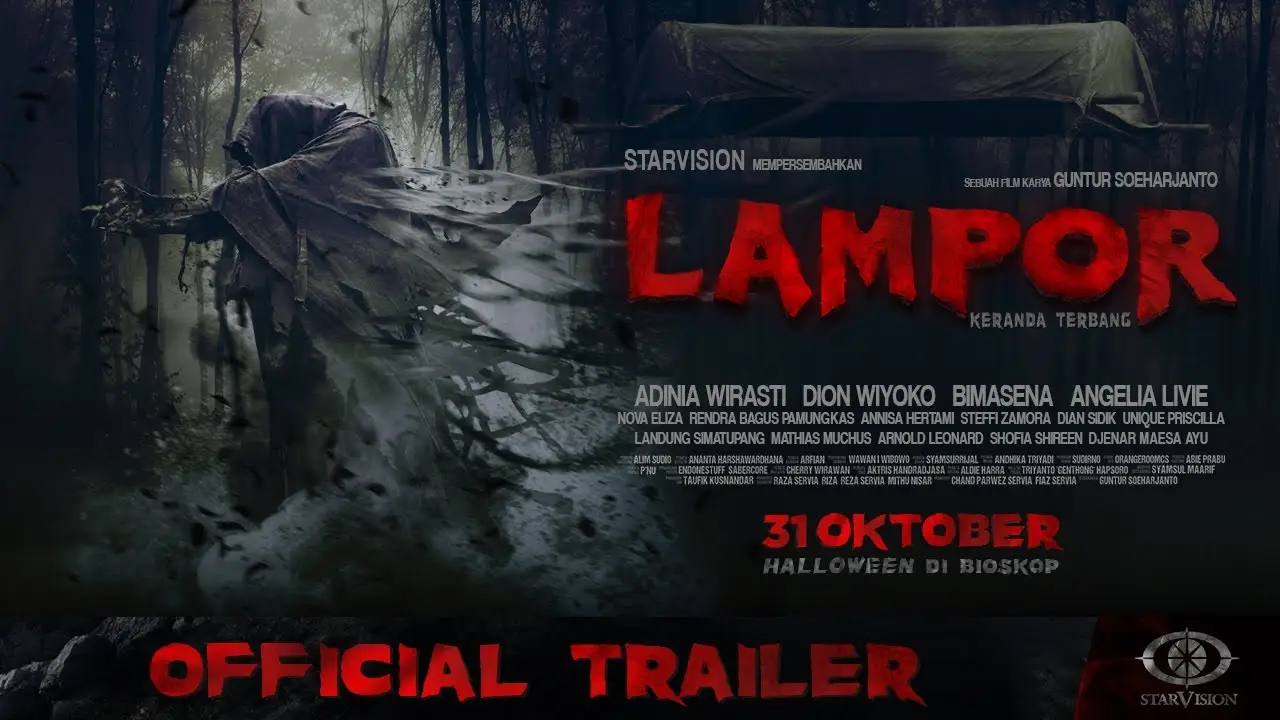 Terbang — trailer