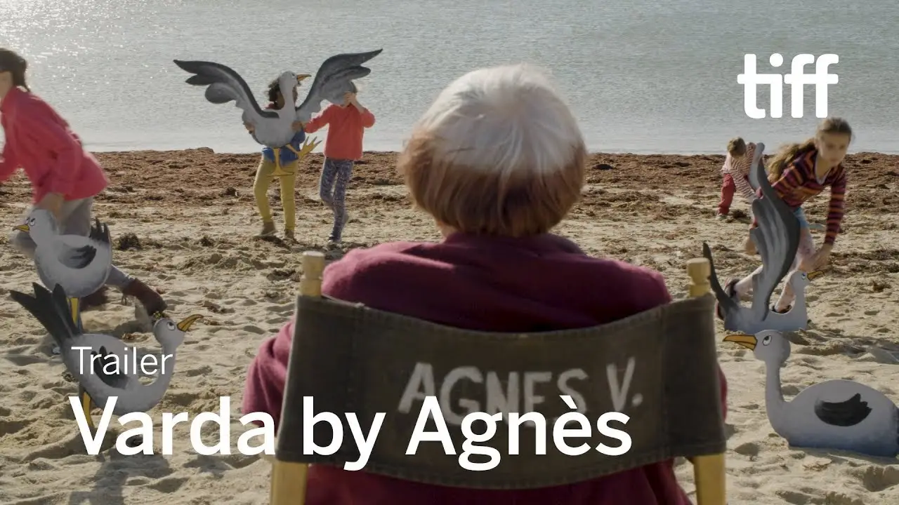 Varda by Agnès — trailer