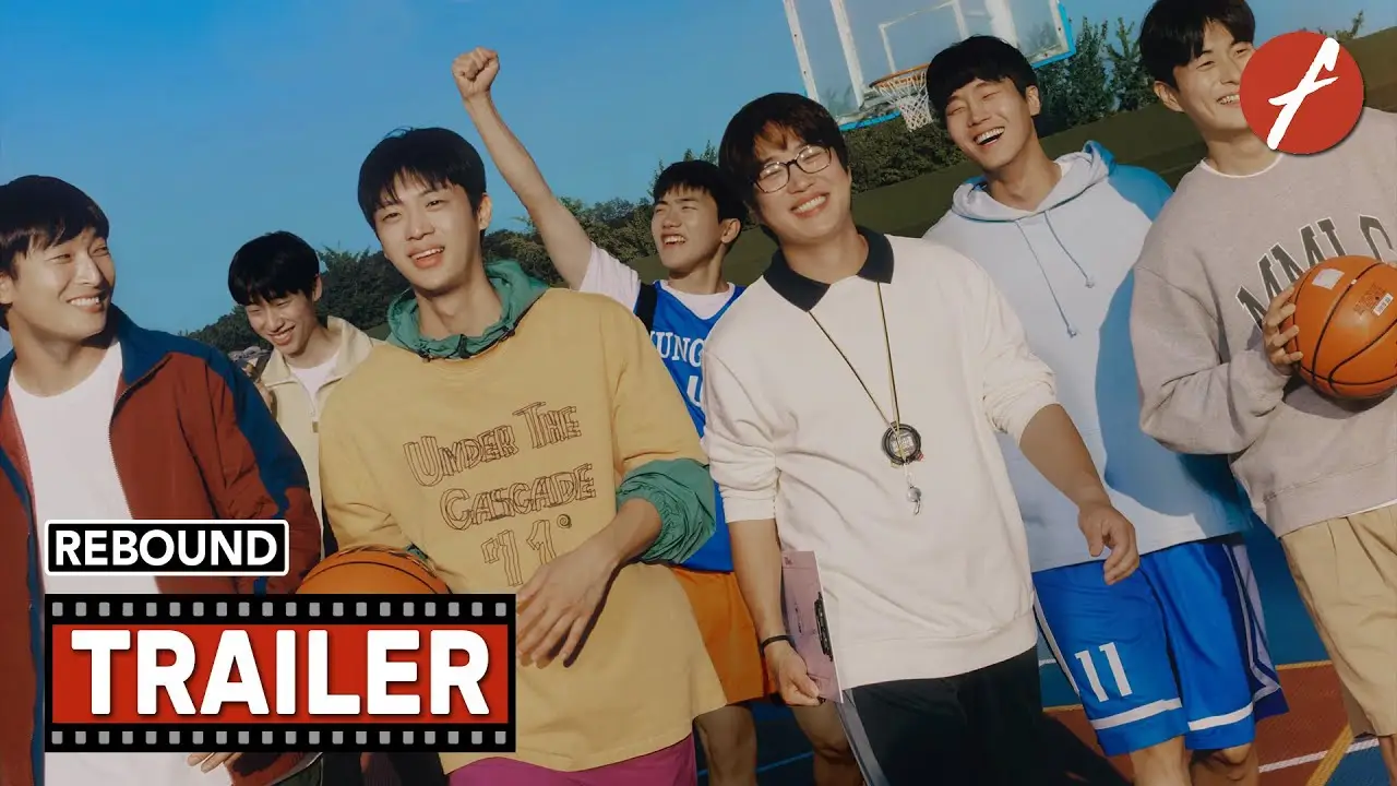 Rebound — trailer