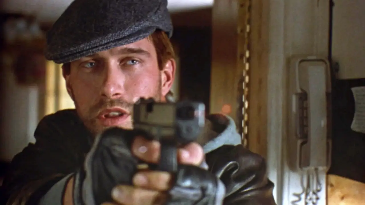 One Tough Cop — trailer