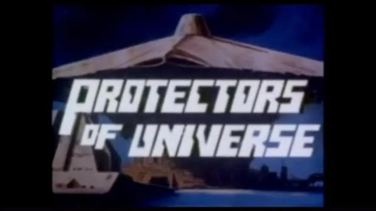 Protectors of Universe — trailer