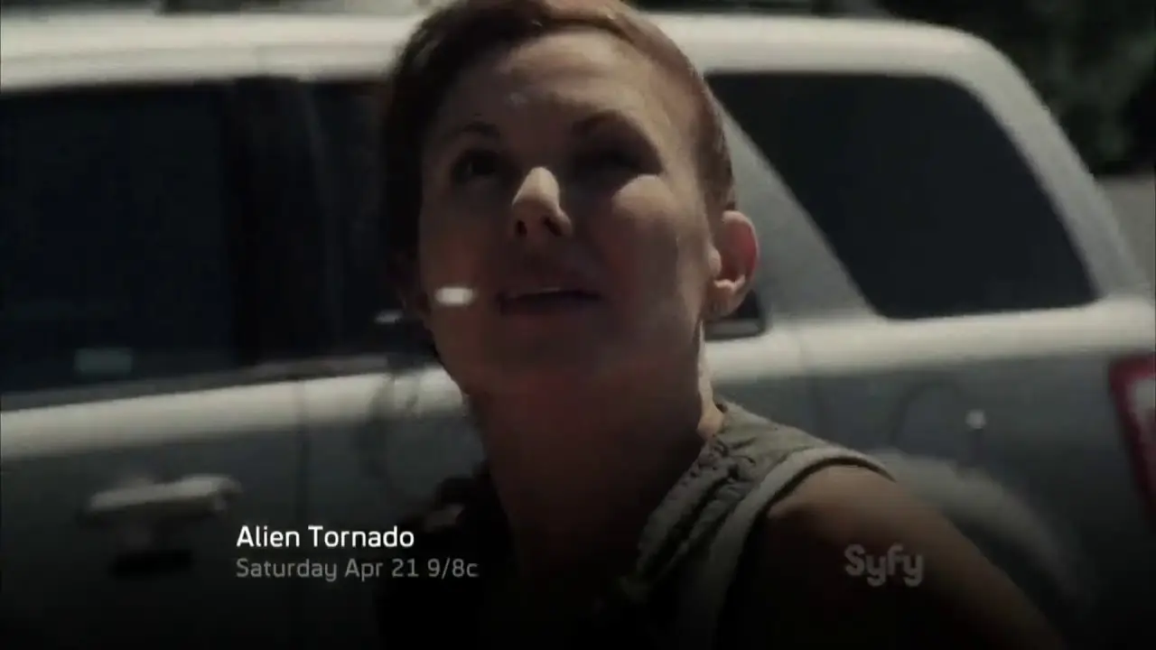 Alien Tornado — trailer