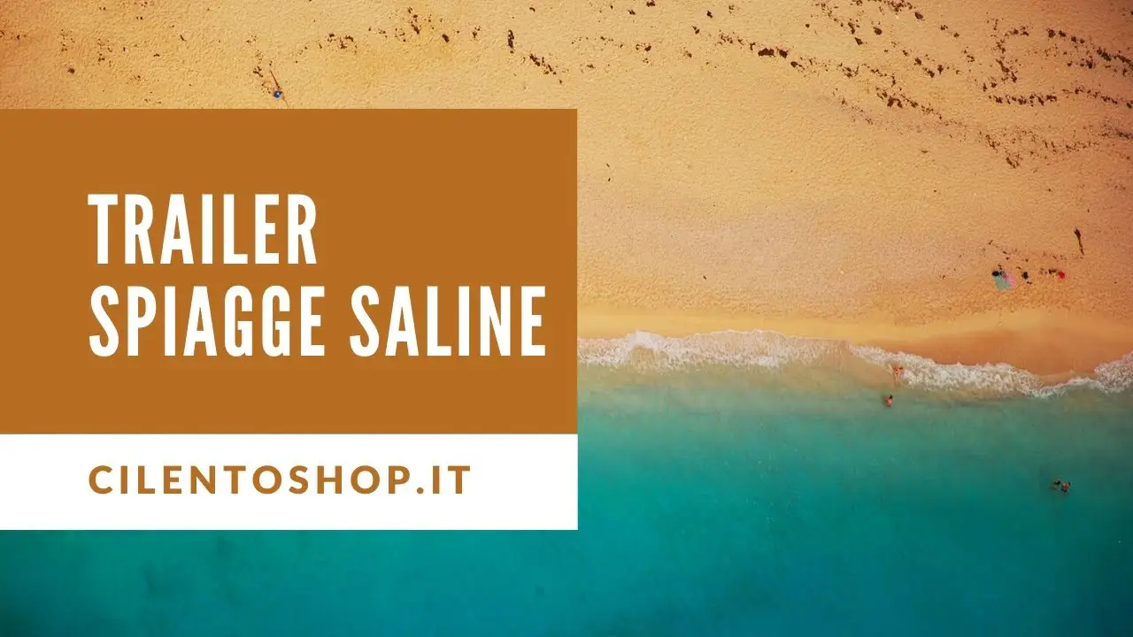 Saline — trailer