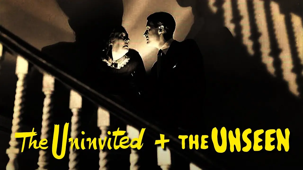 The Unseen — trailer