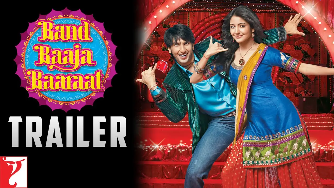 Band Baaja Baaraat — trailer