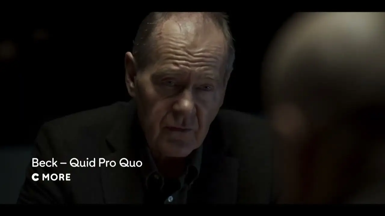 Beck – Quid Pro Quo — trailer