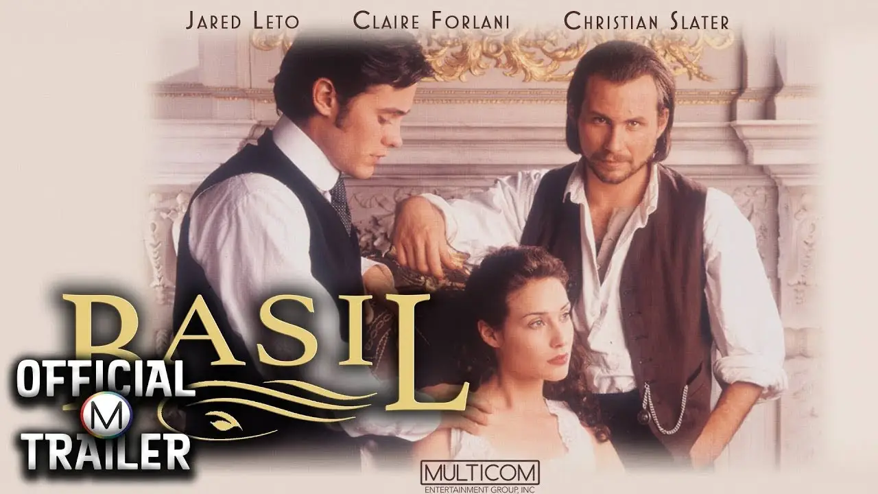 Basil — trailer