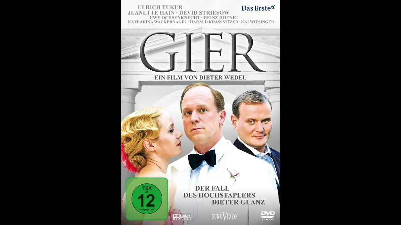 Gier — trailer