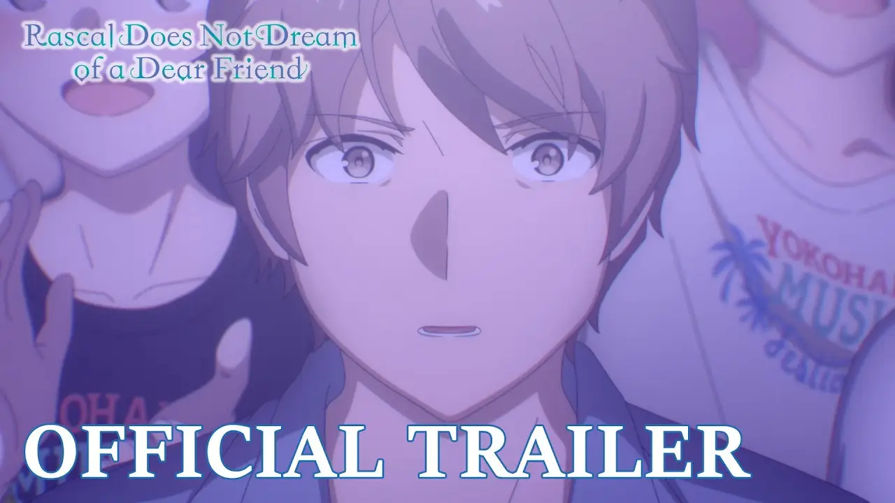 Rascal — trailer