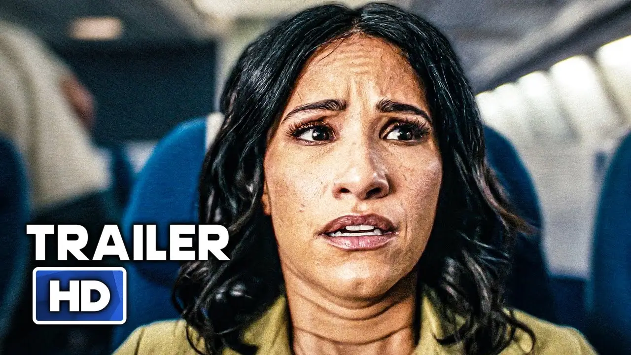 In Flight — trailer