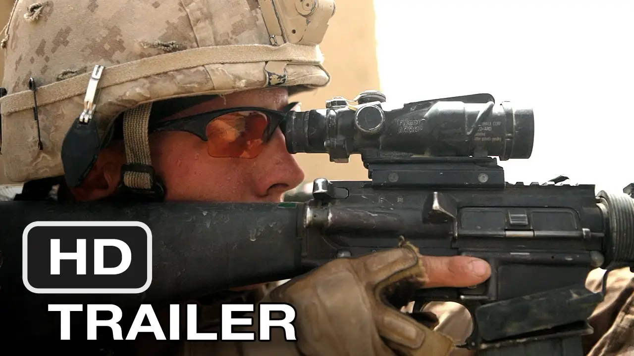 Hell — trailer