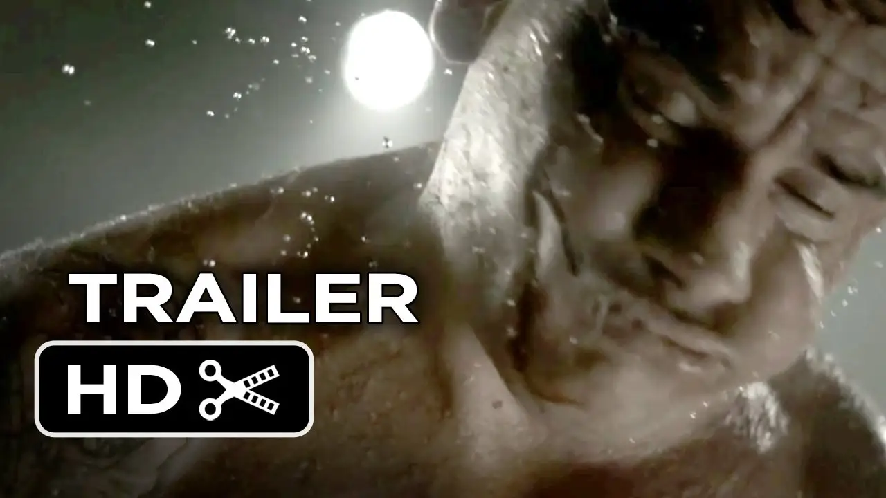 A Fighting Man — trailer