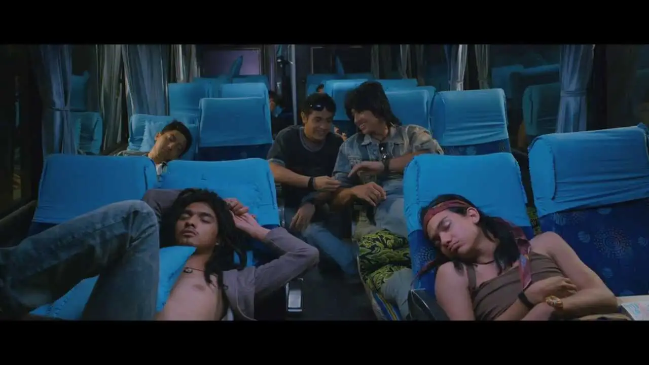 Slank Nggak Ada Matinya — trailer