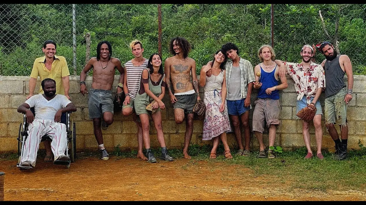 Los Frikis — trailer
