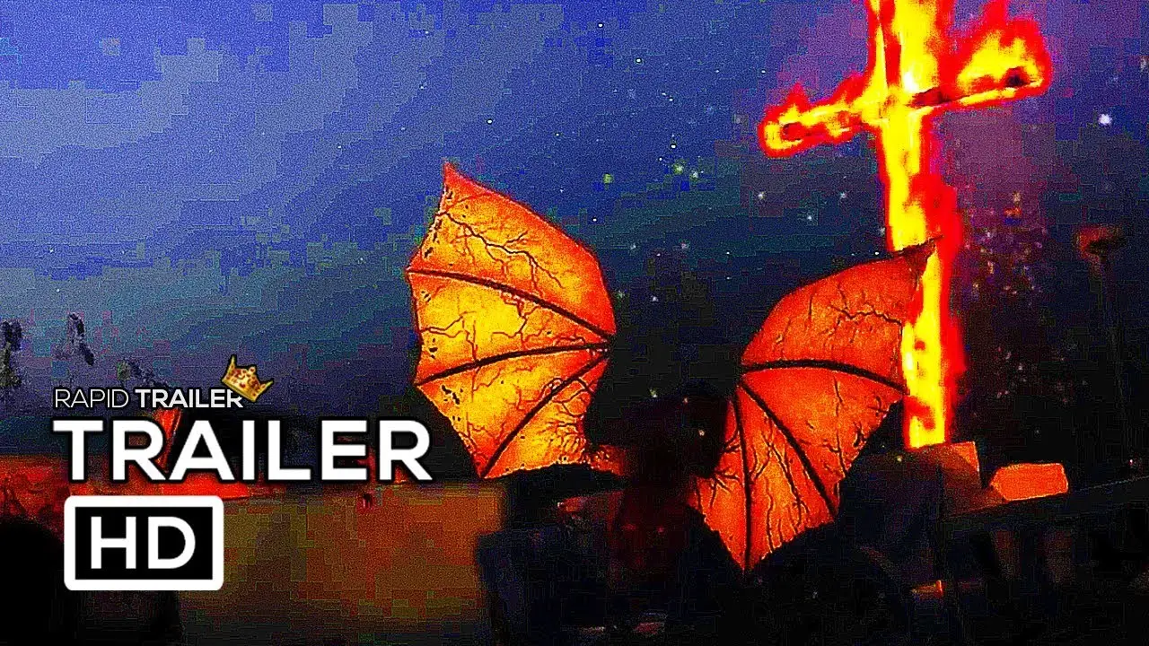 The Crossbreed — trailer