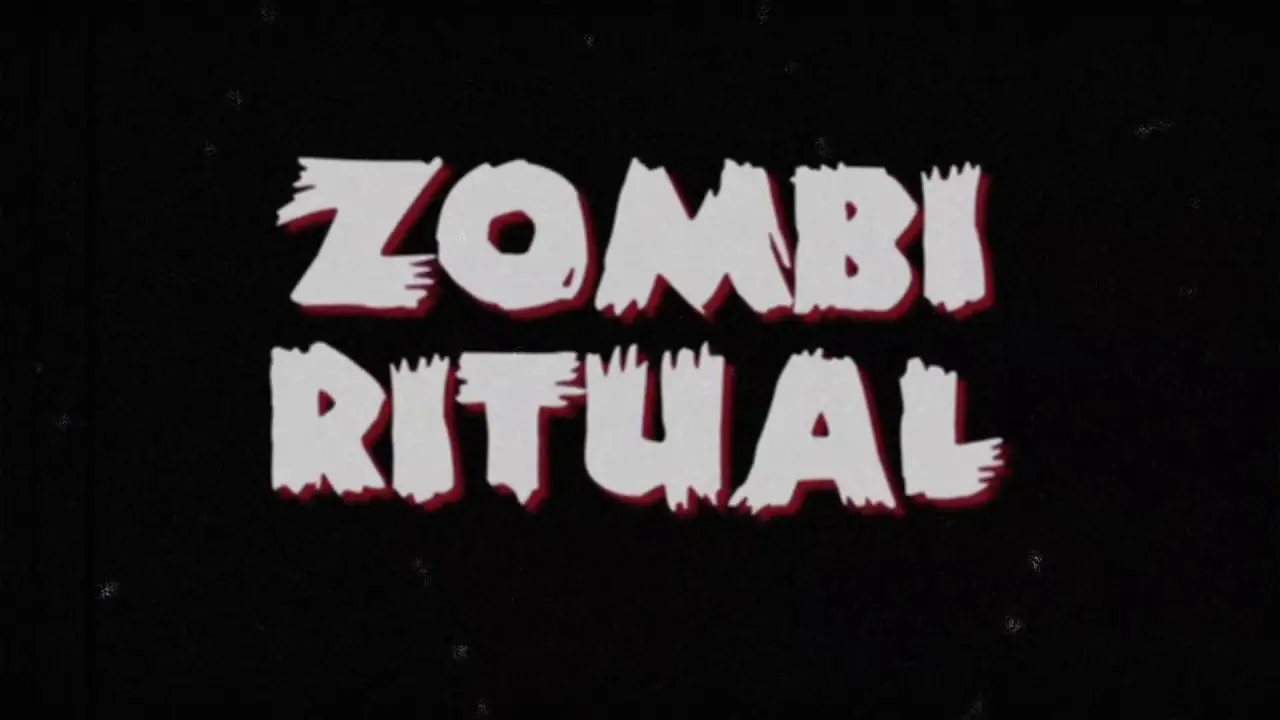 Zombi Ritual — трейлер