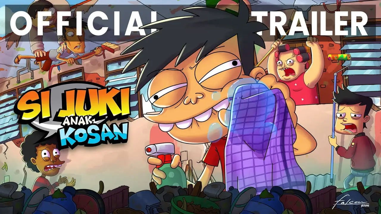 Anak — trailer