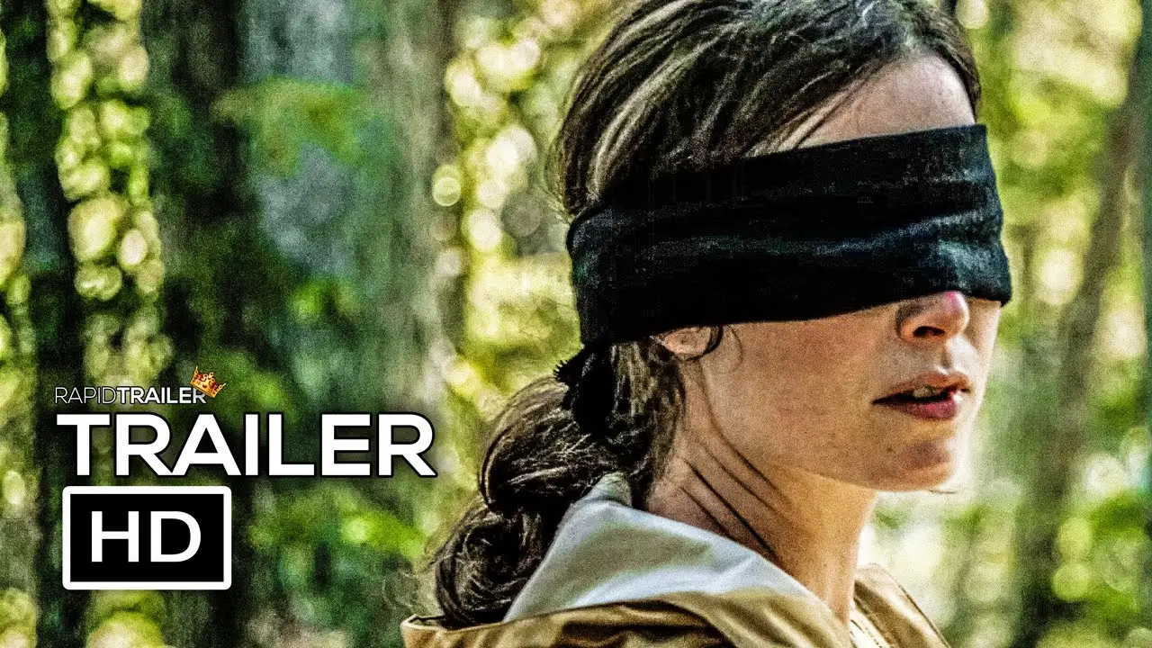 Dark Nature — trailer