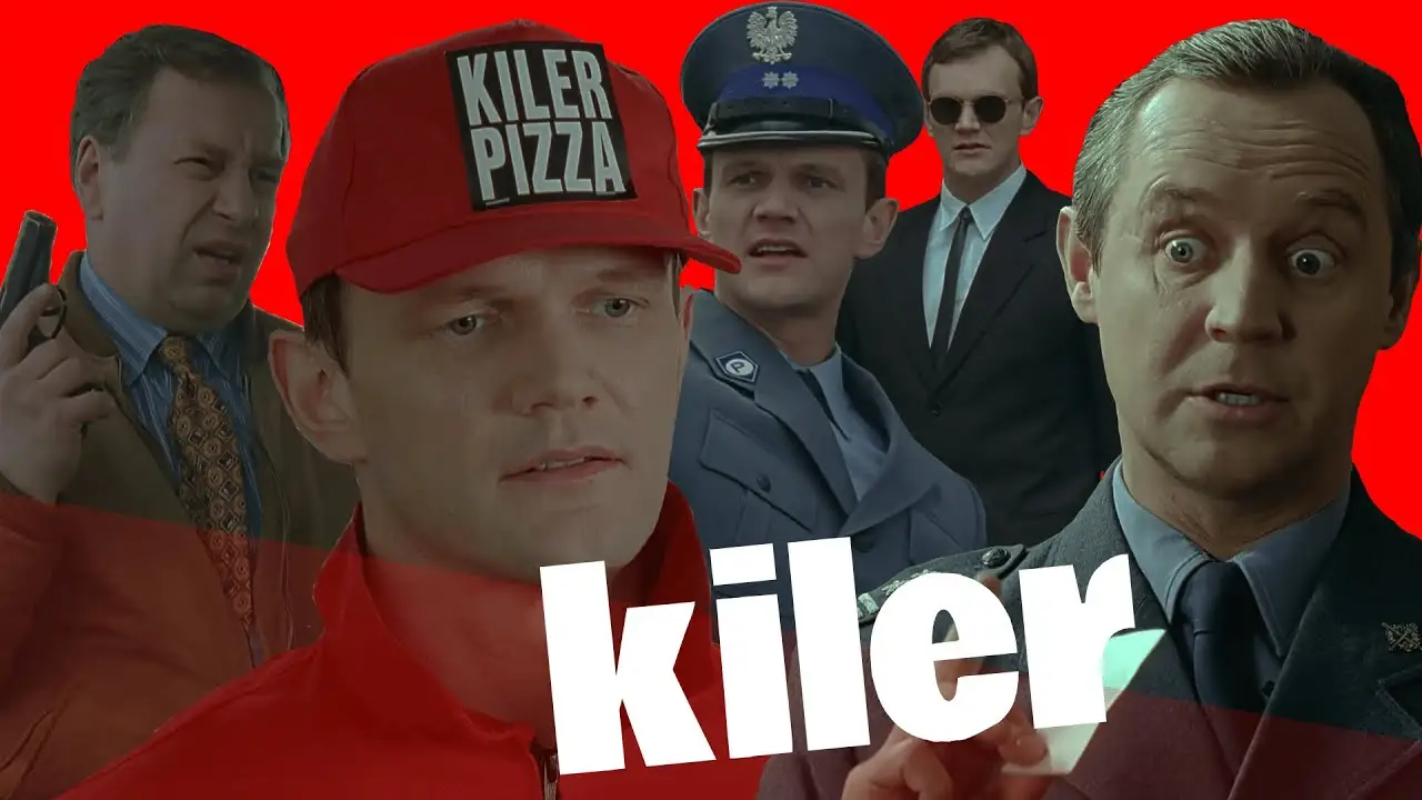 Kiler — trailer