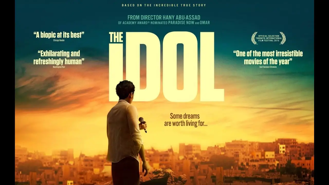 The Idol — trailer