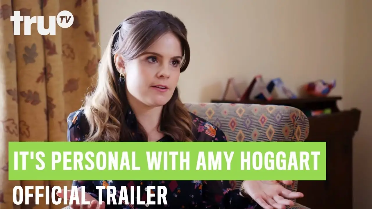 It's Personal with Amy Hoggart — tráiler