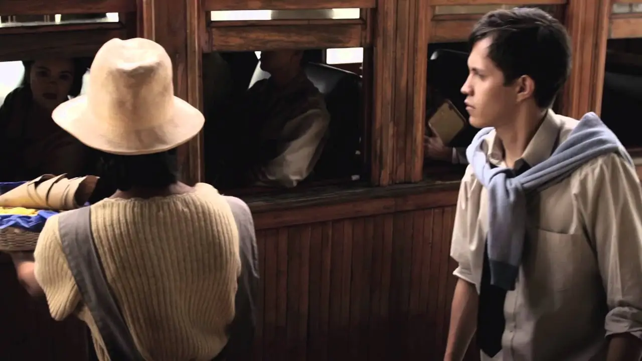 Open Wound — trailer