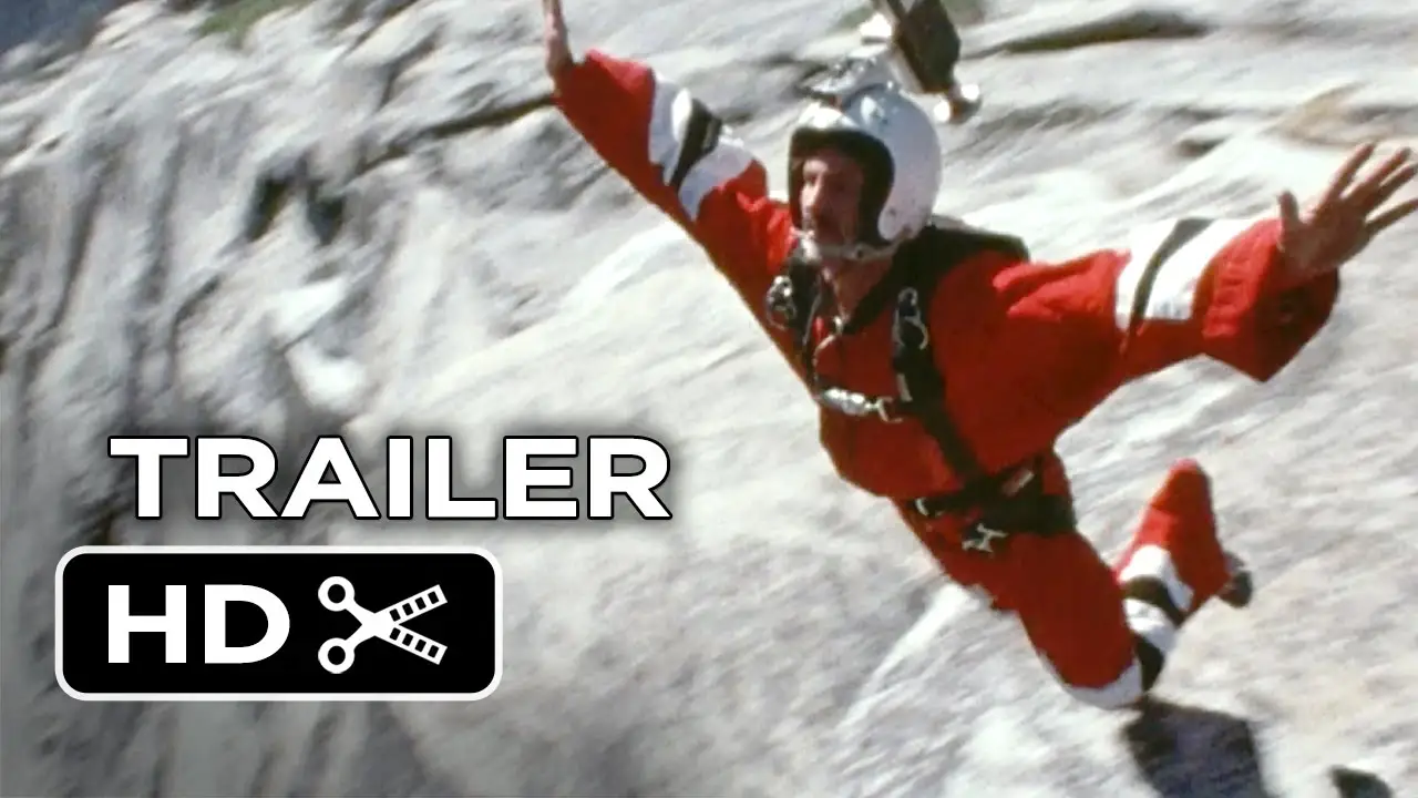 Sunshine Superman — trailer