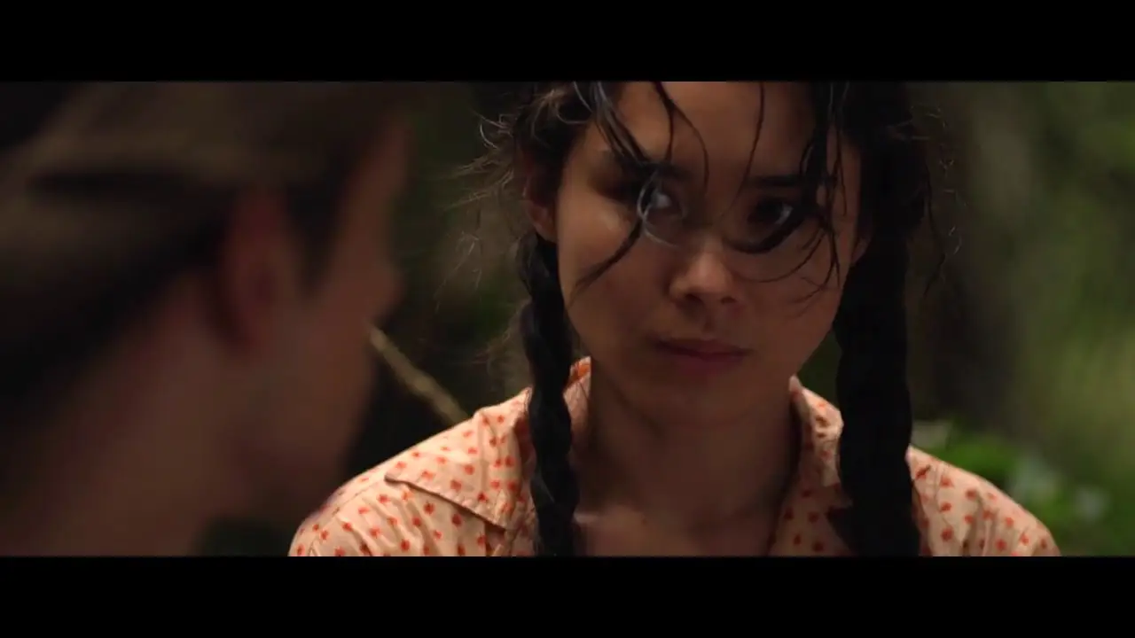 Ciel Rouge — trailer