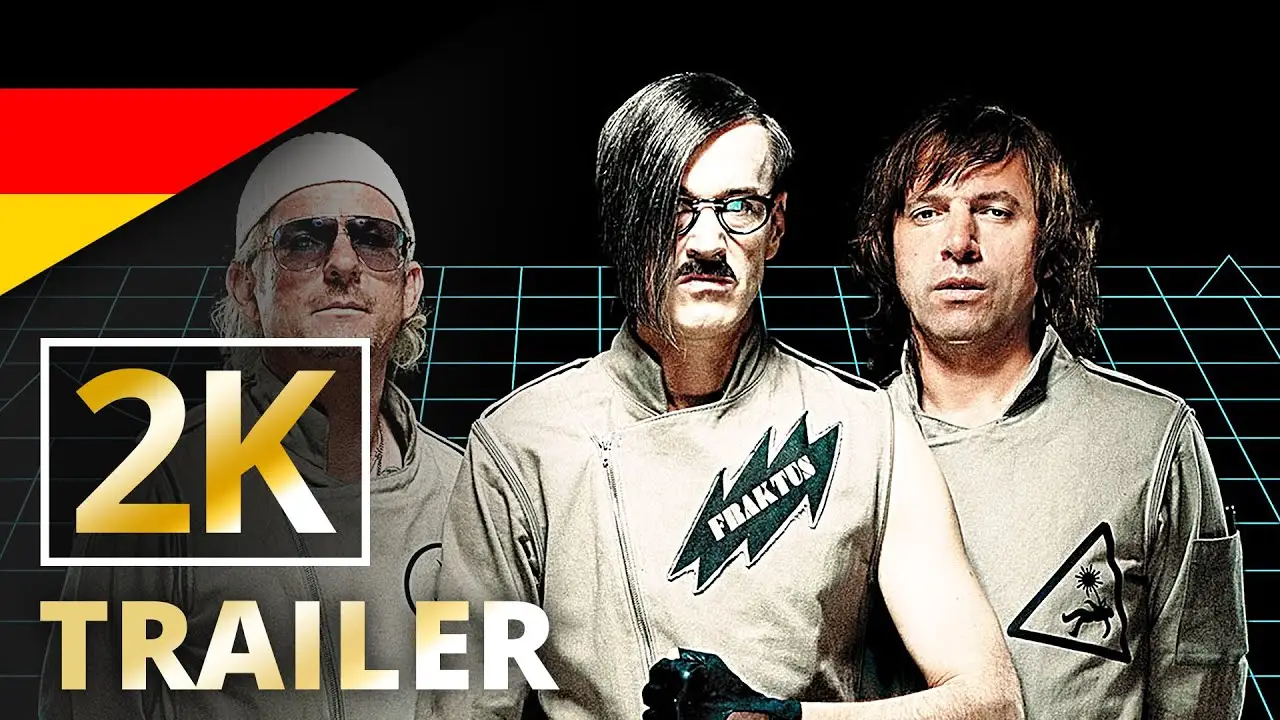 Fraktus — trailer