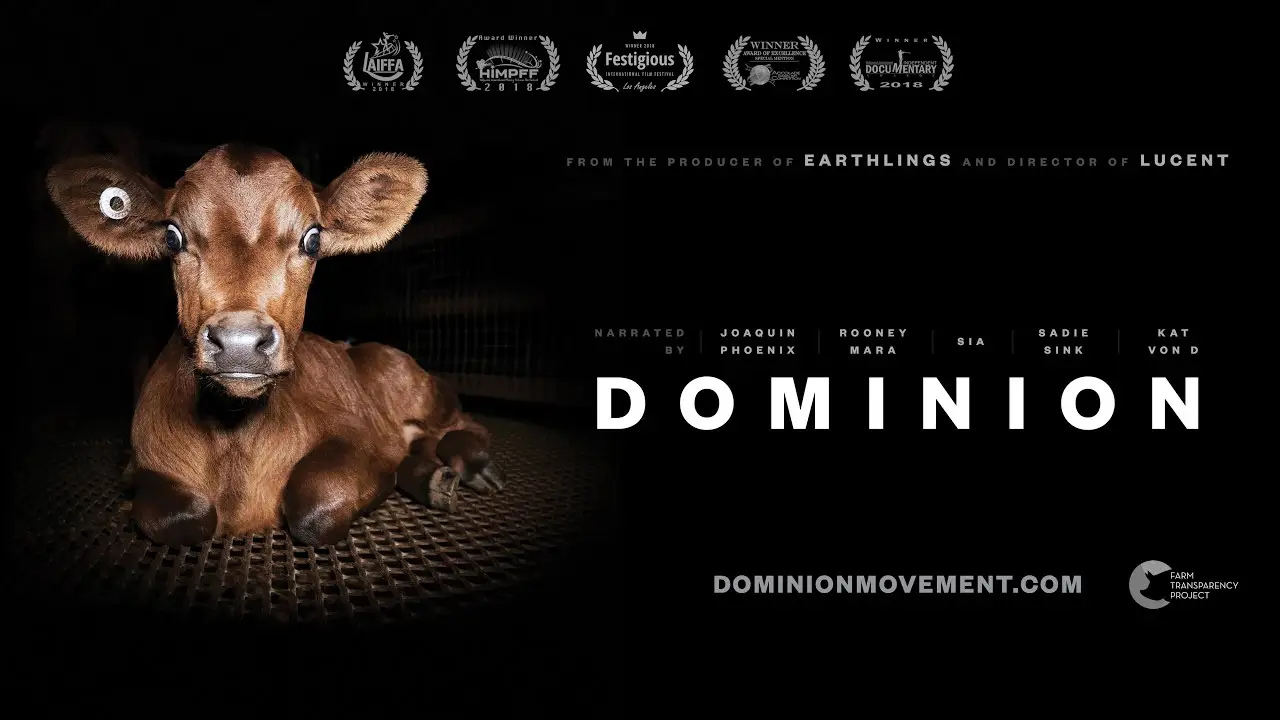 Dominion — trailer