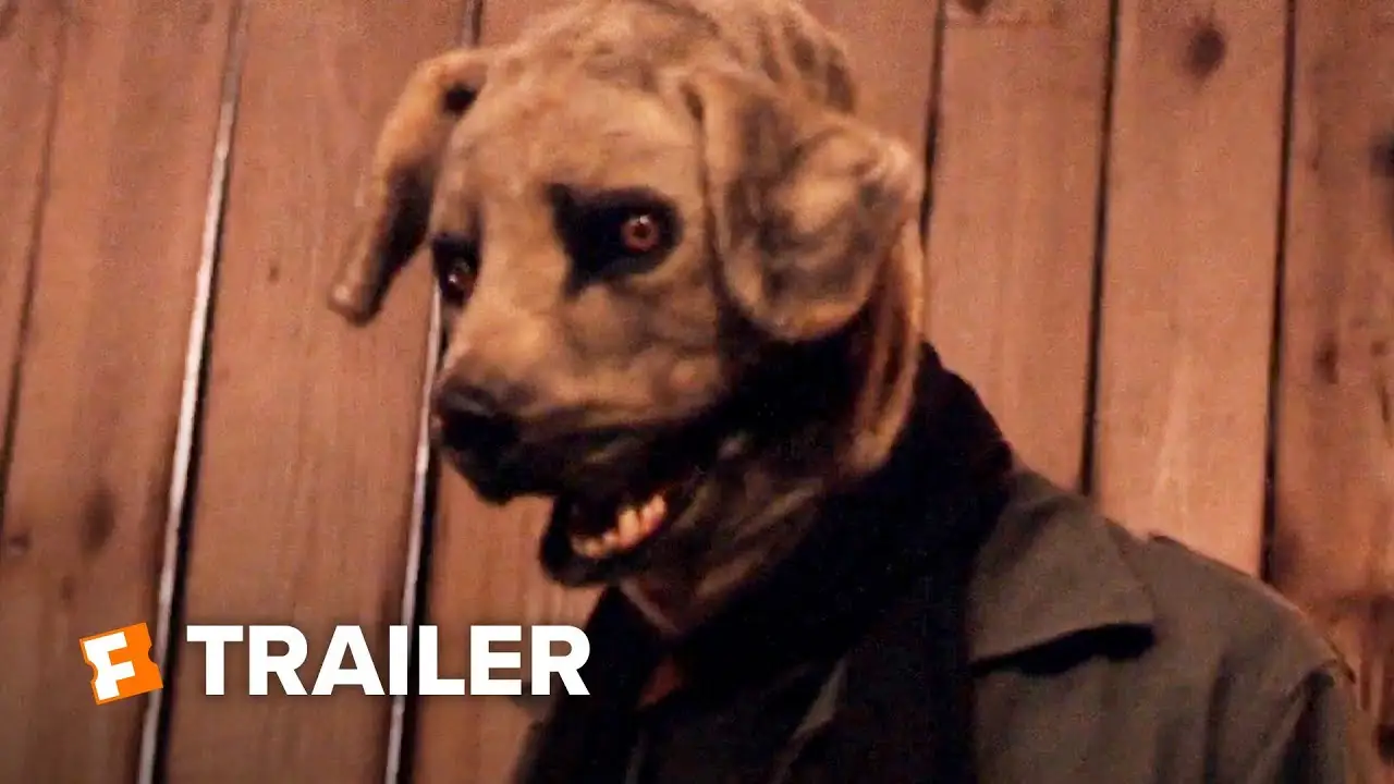 Anonymous Animals — trailer
