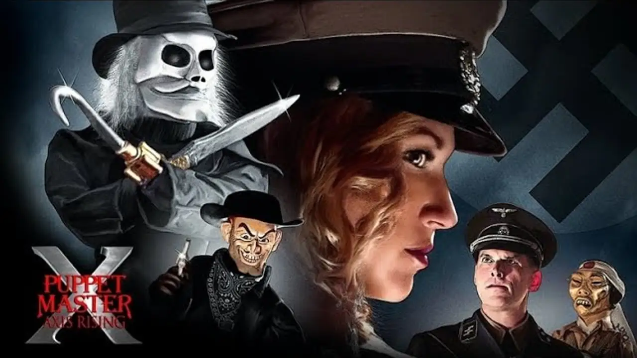 Puppet Master X: Axis Rising — trailer