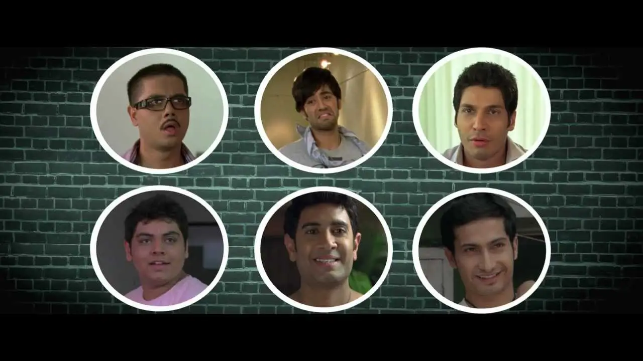 Sadda Adda — trailer