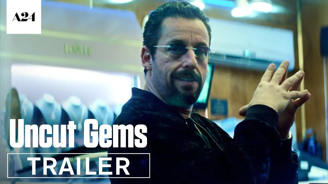 Cut — trailer