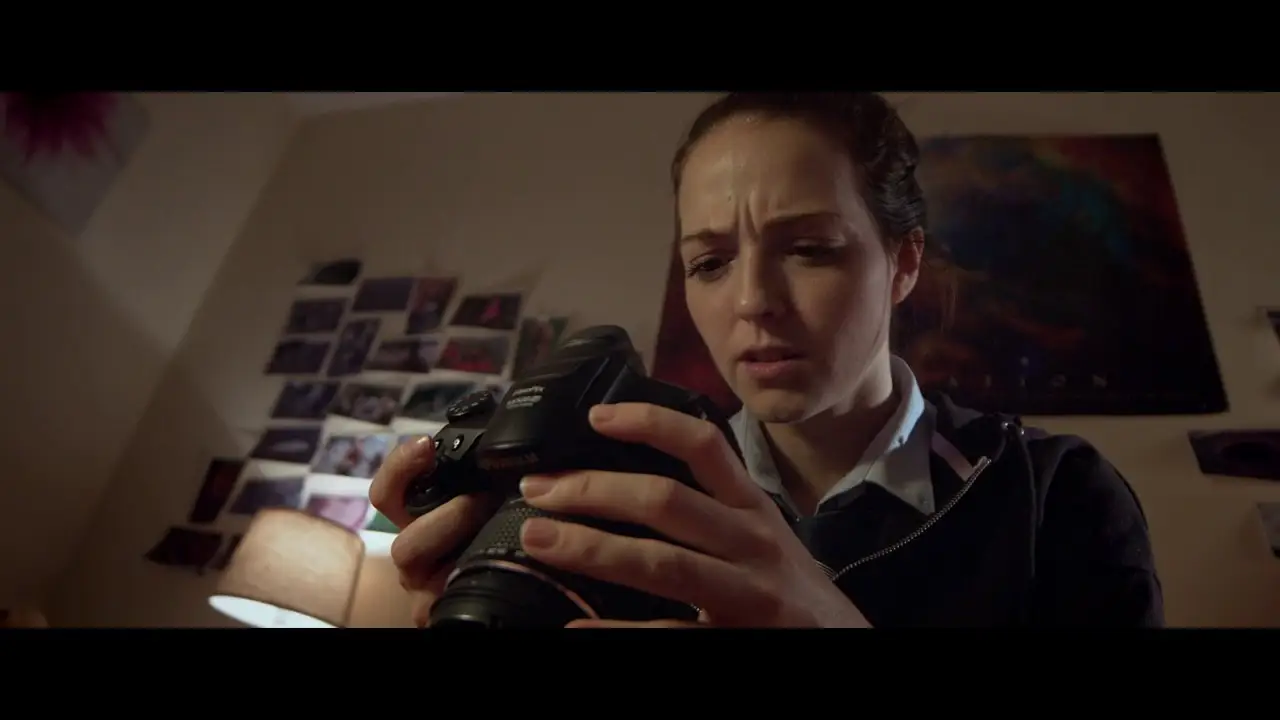 Poltergeist Activity — trailer